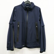 621-1188001-120-M [PING レインジャケット メンズ Mサイズ ネイビー]