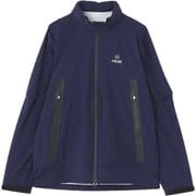 621-1188001-120-3L [PING レインジャケット メンズ 3Lサイズ ネイビー]