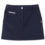 622-1134003-120-S [ゴルフウェア レディース ストレッチスカート Sサイズ ネイビー]