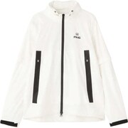 622-1188001-030-L [PING APPAREL レインジャケット レディース Lサイズ ホワイト]