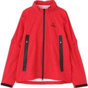 622-1188001-100-S [PING APPAREL レインジャケット レディース Sサイズ レッド]