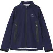 622-1188001-120-S [PING APPAREL レインジャケット レディース Sサイズ ネイビー]