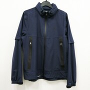 622-1188001-120-L [PING APPAREL レインジャケット レディース Lサイズ ネイビー]