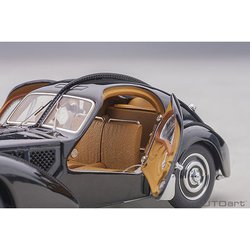 ヨドバシ.com - オートアート AUTOart 50946 1/43 ブガッティ タイプ