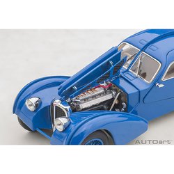 ヨドバシ.com - オートアート AUTOart 50947 1/43 ブガッティ タイプ