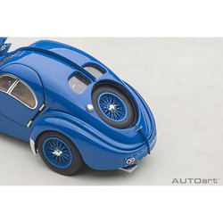 ヨドバシ.com - オートアート AUTOart 50947 1/43 ブガッティ タイプ