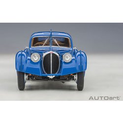 ヨドバシ.com - オートアート AUTOart 50947 1/43 ブガッティ タイプ