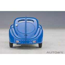 オートアート AUTOart 50947 1/43 ブガッティ - ヨドバシ.com