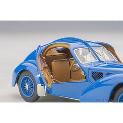 ヨドバシ.com - オートアート AUTOart 50947 1/43 ブガッティ タイプ