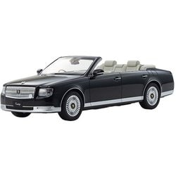 KSR18052BK 1/18 トヨタ センチュリー オープン ブラック [ダイキャストミニカー]