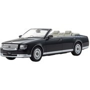 KSR18052BK 1/18 トヨタ センチュリー オープン ブラック [ダイキャストミニカー]