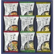 B-B9 [ろくさん亭 道場六三郎 スープ・味噌汁ギフト]