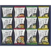 B-C12 [ろくさん亭 道場六三郎 スープ・味噌汁ギフト]