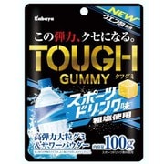 カバヤ食品 タフグミ スポーツドリンク味 100g