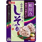 粗刻み ふりかけ しその香 30g