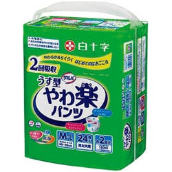 やわ楽パンツ M-Lサイズ 24枚入