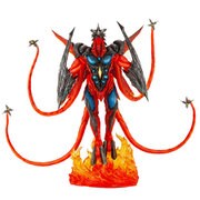 超激造シリーズ ガメラ3 邪神イリス [塗装済完成品フィギュア]