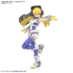 ヨドバシ Com バンダイスピリッツ ガールガンレディ レディコマンダー シャーロット キャラクタープラモデル 通販 全品無料配達