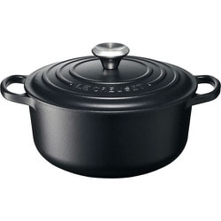【国内正規品】 シグニチャー ココット・ロンド 16cm マットブラック