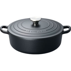 【国内正規品】 シグニチャー ココット・ジャポネーズ 24cm マットブラック