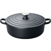 【国内正規品】 シグニチャー ココット・ジャポネーズ 24cm マットブラック