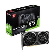 GeForce RTX 3060 VENTUS2X 12G OC [MSI GeForce RTX 3060 VENTUS2X 12G OC]