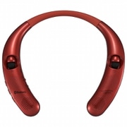 Bluetoothネックイヤホン＆スピーカー レッド HP-W510Z-R
