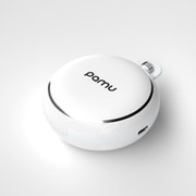 完全ワイヤレスイヤホン PaMu Quiet Bluetooth/アクティブノイズキャンセリング対応 ホワイト PM20460