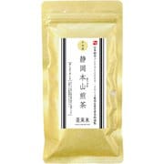 茶来未 静岡本山煎茶（金） 80g