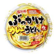 徳島製粉 金ちゃん ぶっかけカレーうどん 184g