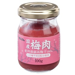 磯じまん 国産梅肉 100g