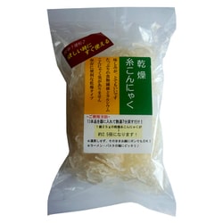 高山俊一郎商店 乾燥糸こんにゃく 25g×10P