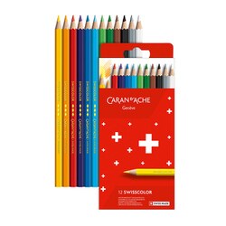 caran d'ache 油性 色鉛筆 30色 Amazon | カラン ダッシュ 0666-330 パブロ油性色鉛筆 30色