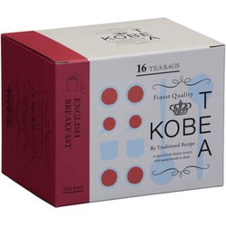 神戸紅茶 生紅茶イングリッシュブレックファスト 2.5g×16P