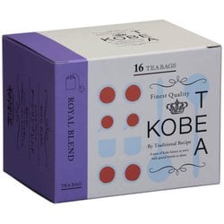 神戸紅茶 生紅茶ロイヤルブレンド 2.2g×16P