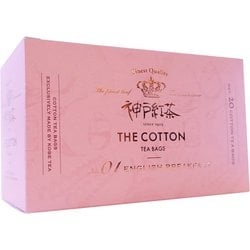 神戸紅茶 COTTON イングリッシュブレックファスト 2.5g×20P
