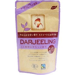神戸紅茶 オーガニック＆フェアトレード ダージリン 2.0g×10P