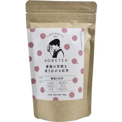 神戸紅茶 KSL 薔薇の紅茶 80g
