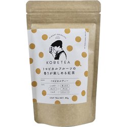 神戸紅茶 KSL トロピカルティー 80g [期限切迫商品（賞味期限：2025年10月31日）]
