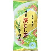 葉桐 特蒸 深むし茶 100g