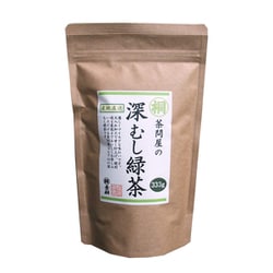 葉桐 茶問屋の深むし緑茶 333g