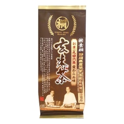 葉桐 静岡産マル桐玄米茶 150g