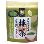 葉桐 愛知県西尾産 抹茶 30g