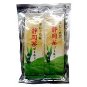 葉桐 静岡茶ゴールド2本セット 100g×2