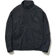 スタンドカラージャケット Stand Collar Jacket GL11105P ブラック(BK) Mサイズ [アウトドア ジャケット メンズ]