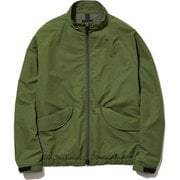 スタンドカラージャケット Stand Collar Jacket GL11105P オリーブグリーン(OG) Mサイズ [アウトドア ジャケット メンズ]