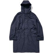 フィールドフーデットリップコート Field Hooded Rip Coat GL11110P ネイビー(N) Lサイズ [アウトドア コート メンズ]