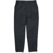 スリムイージーウールパンツ Slim Easy Wool Pants GL71151P ブラック(BK) Sサイズ [アウトドア ロングパンツ メンズ]