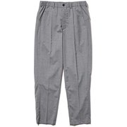 スリムイージーウールパンツ Slim Easy Wool Pants GL71151P ミックスグレー(XG) Lサイズ [アウトドア ロングパンツ メンズ]