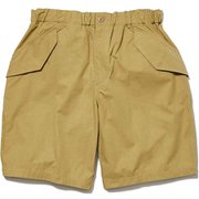 リラックスイージーショーツ Relax Easy Shorts GL71157P ベージュ(BE) Mサイズ [アウトドア ショートパンツ メンズ]